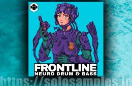 Ghost Syndicate Frontline WAV-ALP