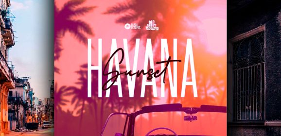 Black Octopus Sound Havana Sunset WAV