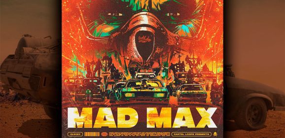 Cartel Loops Mad Max WAV MiDi