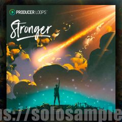 Producer Loops Stronger ACiD-WAV-MiDI