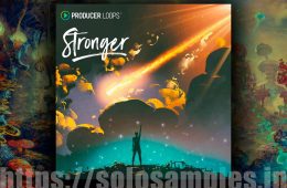 Producer Loops Stronger ACiD-WAV-MiDI