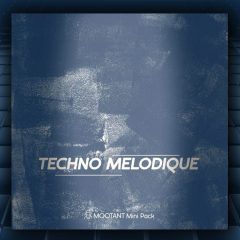 Mootant Techno Melodique WAV-MIDI