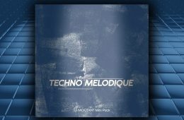 Mootant Techno Melodique WAV-MIDI