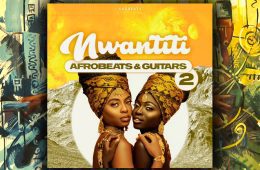NWANTITI 2 Afrobeats-Guitars WAV-MiD