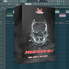 Barrio Canino Vol2 Sample Pack WAV