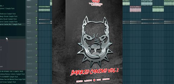 Barrio Canino Vol2 Sample Pack WAV