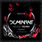 DOMINANT 2 Melodic Techno WAV