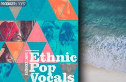 Producer Loops Ethnic Pop Vocals WAV