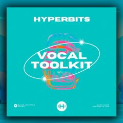 Hyperbits Vocal Toolkit WAV