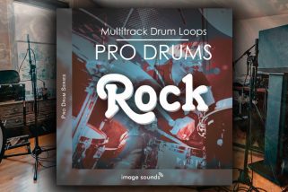 Image Sounds Pro Drums Rock WAV