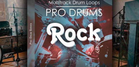 Image Sounds Pro Drums Rock WAV