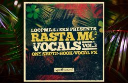 Loopmasters Rasta Mc Vocals Vol3 WAV