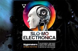 Singomakers Slo-Mo Electronica WAV
