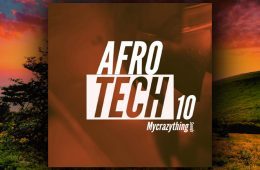 Mycrazything Sounds Afro Tech 10 WAV