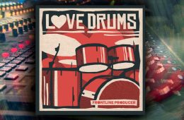 Frontline Producer Love Drums MULTi