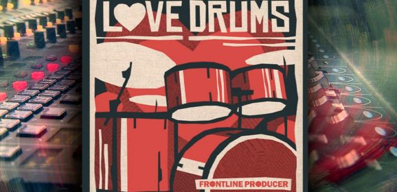 Frontline Producer Love Drums MULTi