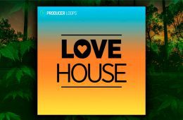 Producer Loops Love House WAV-MIDI