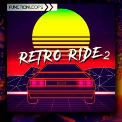 Function Loops Retro Ride v2 WAV-MiD