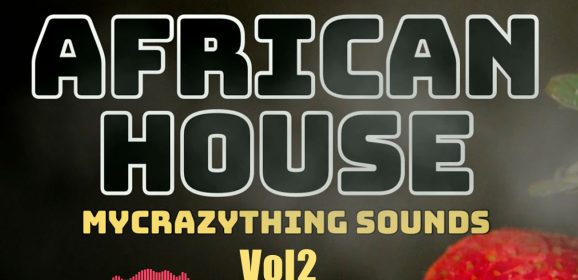 African House Vol 2 WAV