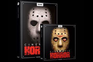 Boom Cinematic Horror Bundle WAV