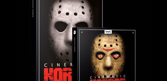 Boom Cinematic Horror Bundle WAV