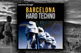 Industrial Strength Barcelona Hard Techno WAV