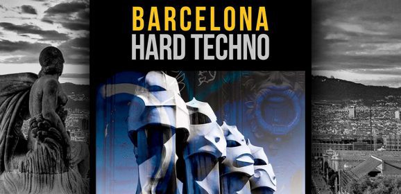 Industrial Strength Barcelona Hard Techno WAV