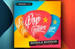 Producer Loops Pop Guitars Vol1-2-3 WAV
