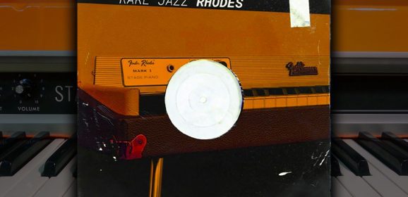 Touch Loops Rare Jazz Rhodes WAV
