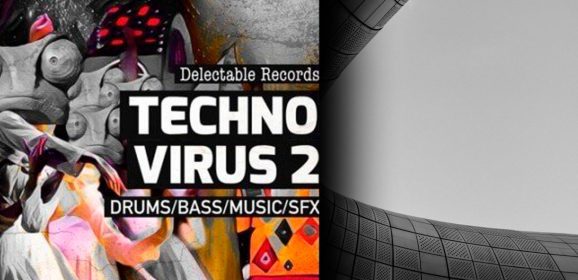 Delectable Records Techno Virus Vol2 MULTi
