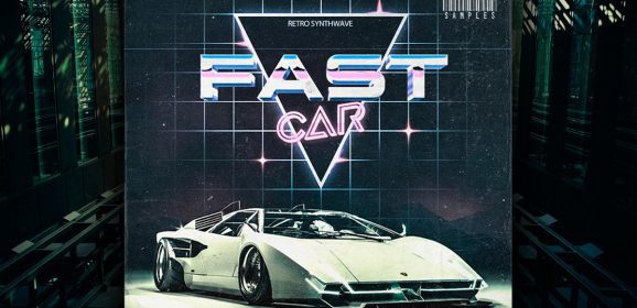 Kryptic Samples Fast Car Vol1 WAV-MIDI