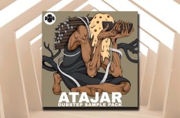 Atajar Dubstep Sample Pack MULTi